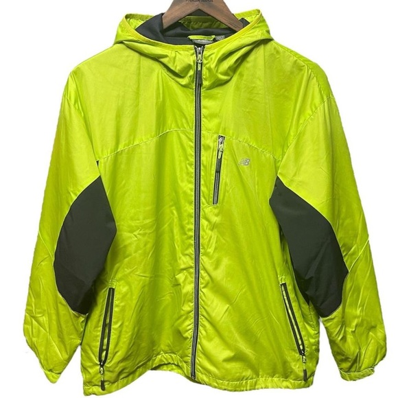 New Balance Jackets & Coats New Balance Nb Mid Weight Running